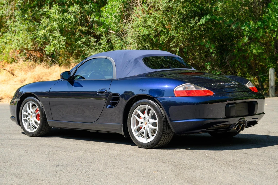 2003 Porsche 986 Boxster S - Image 4 of 31