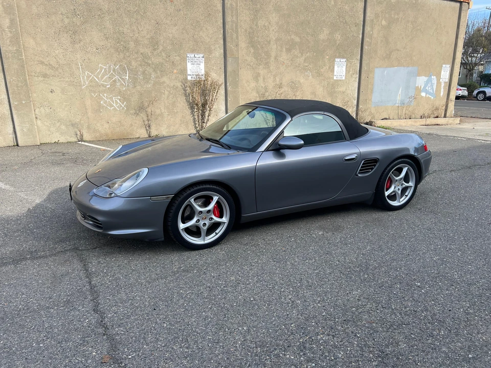 2003 Porsche 986 Boxster S - Image 18 of 31