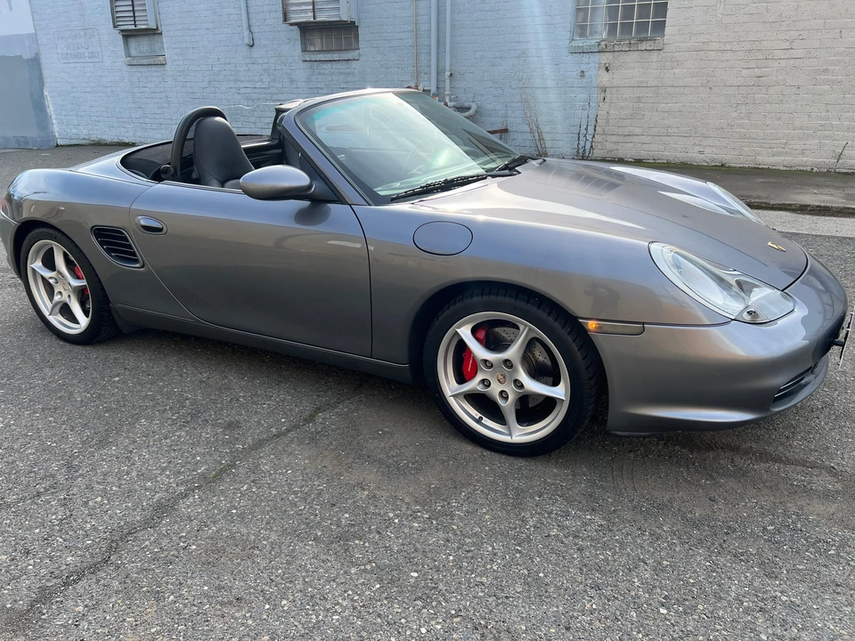2003 Porsche 986 Boxster S - Image 15 of 31