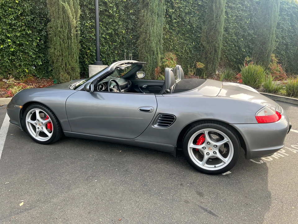 2003 Porsche 986 Boxster S - Image 12 of 31