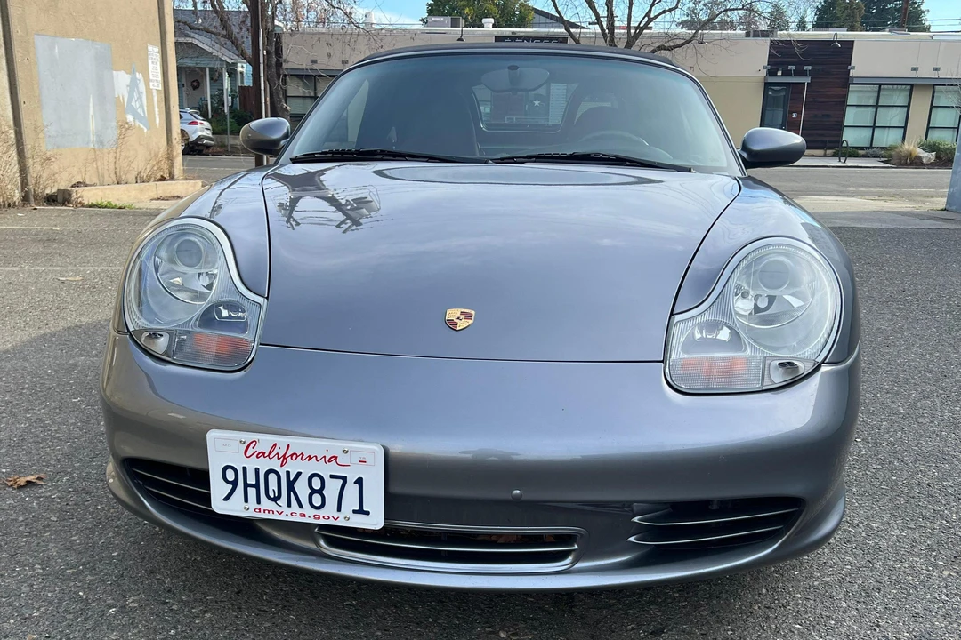 2003 Porsche 986 Boxster S - Image 2 of 31