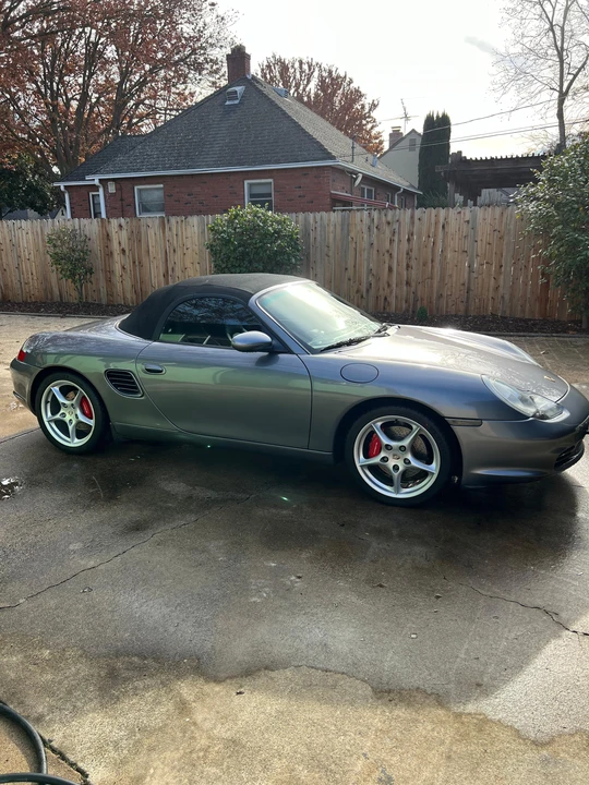 2003 Porsche 986 Boxster S - Image 31 of 31