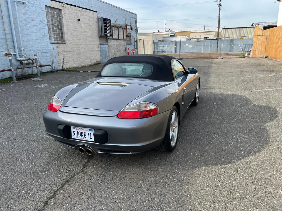 2003 Porsche 986 Boxster S - Image 27 of 31