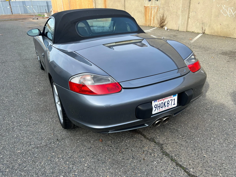 2003 Porsche 986 Boxster S - Image 24 of 31