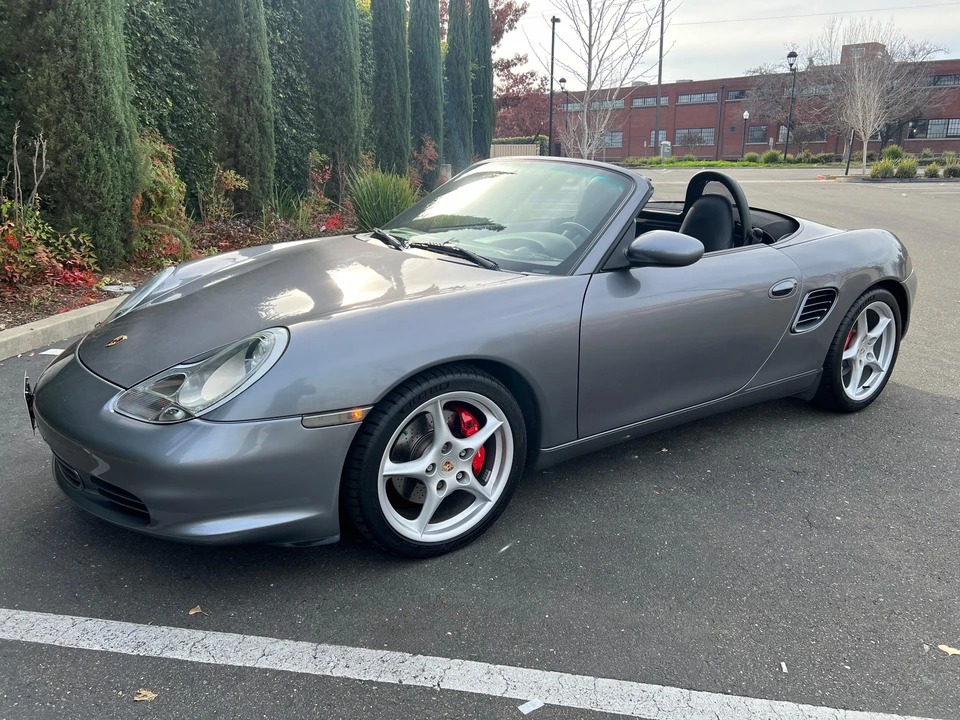 2003 Porsche 986 Boxster S - Image 7 of 31