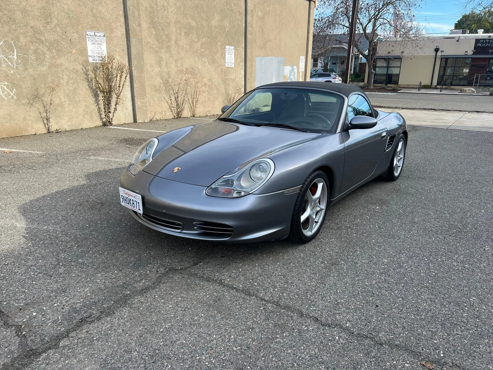 2003 Porsche 986 Boxster S - Image 17 of 31