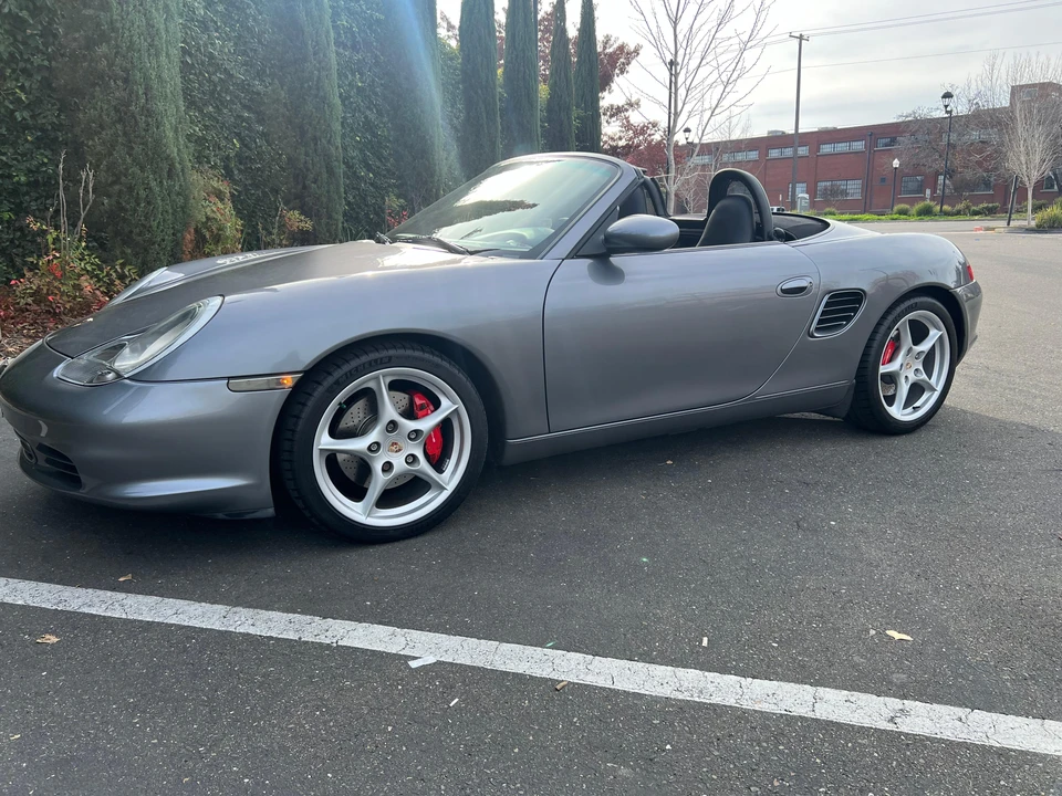 2003 Porsche 986 Boxster S - Image 9 of 31
