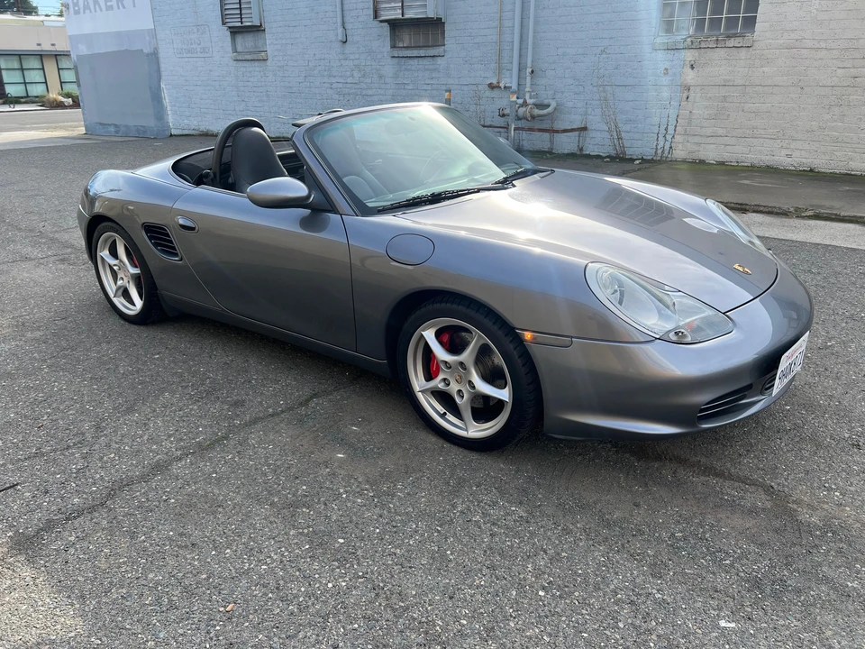 2003 Porsche 986 Boxster S - Image 16 of 31