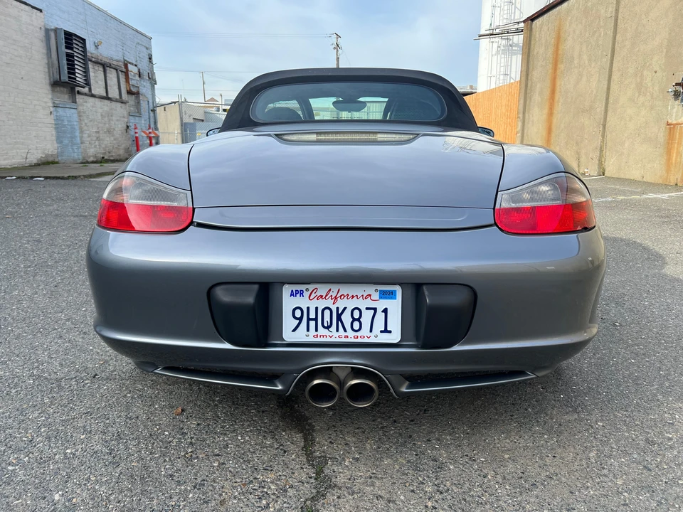 2003 Porsche 986 Boxster S - Image 25 of 31