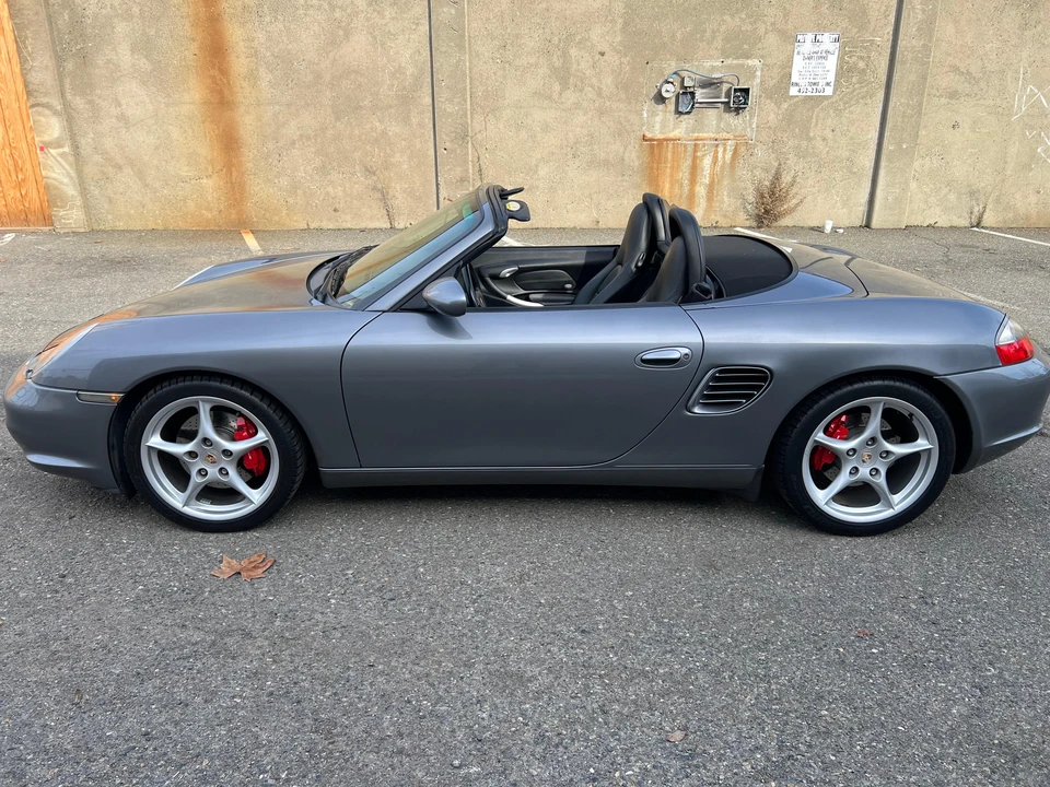 2003 Porsche 986 Boxster S - Image 10 of 31