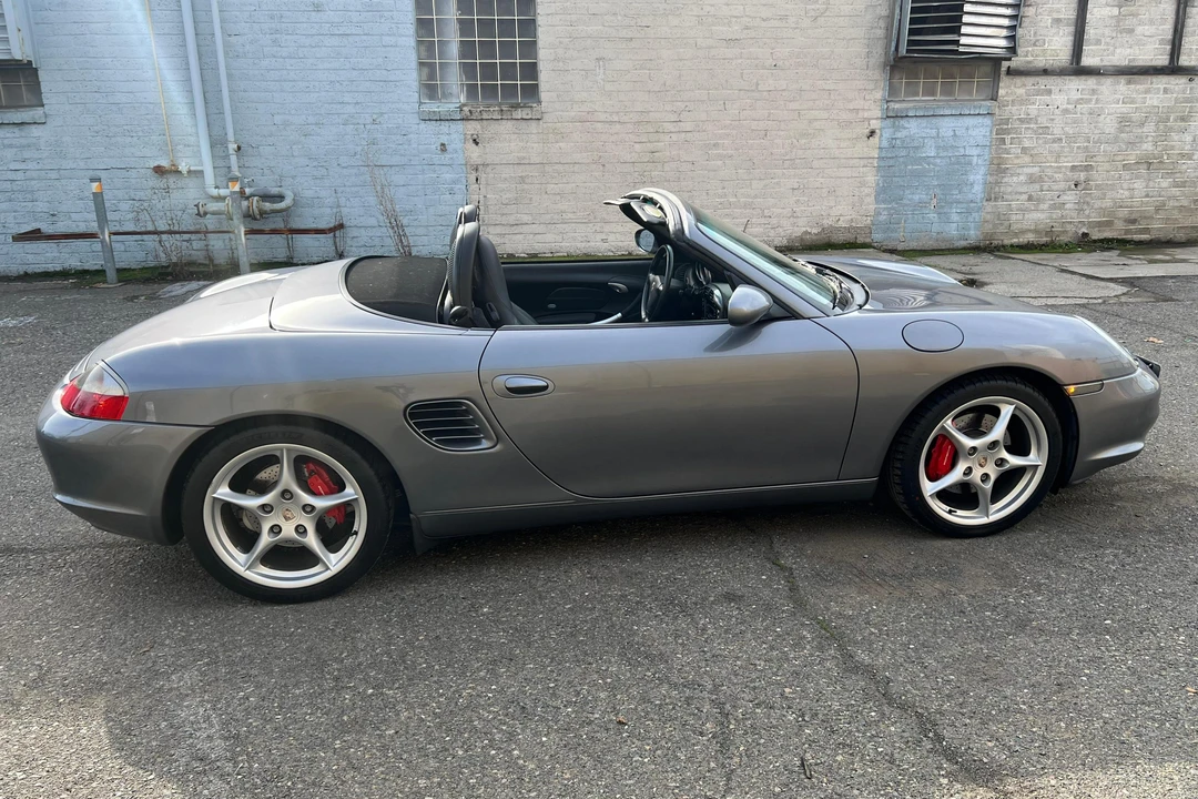 2003 Porsche 986 Boxster S - Image 3 of 31