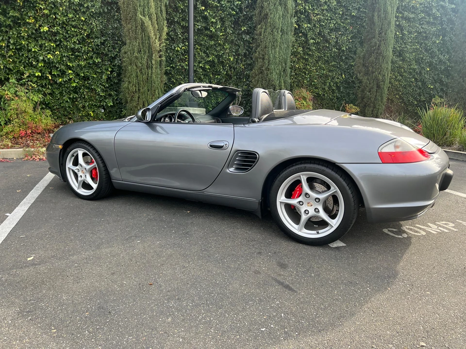 2003 Porsche 986 Boxster S - Image 11 of 31