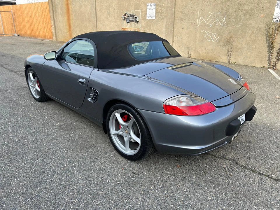 2003 Porsche 986 Boxster S - Image 23 of 31