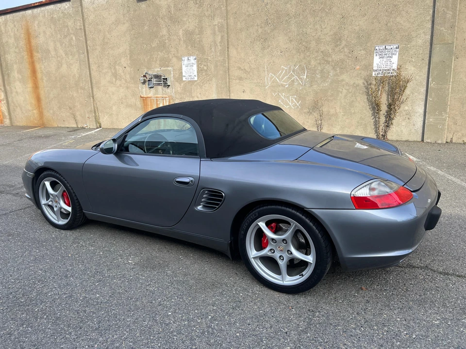 2003 Porsche 986 Boxster S - Image 22 of 31