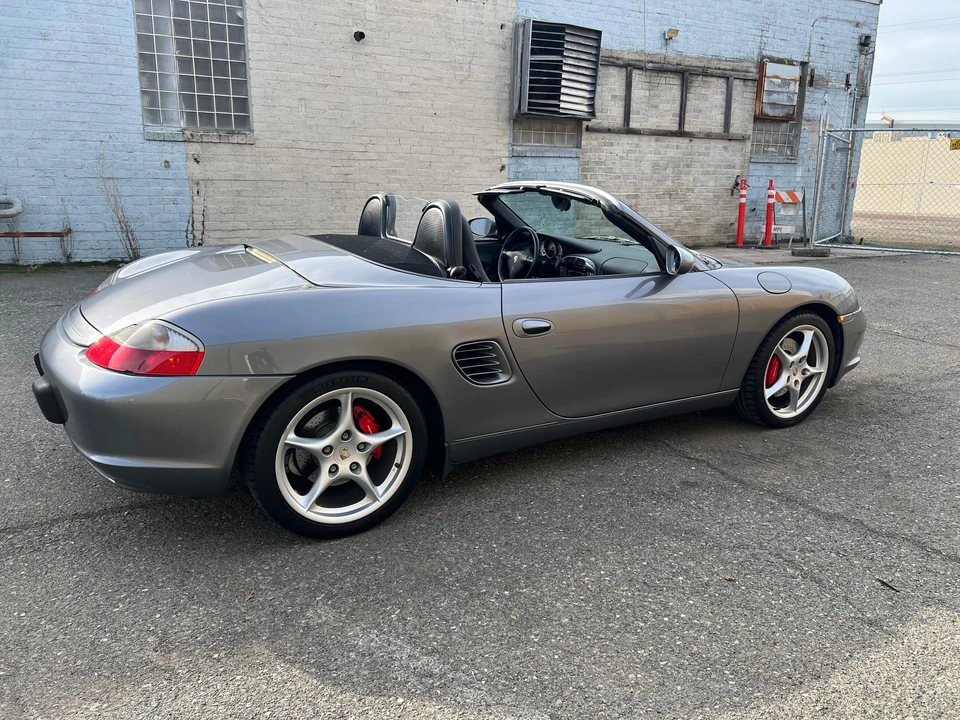 2003 Porsche 986 Boxster S - Image 14 of 31