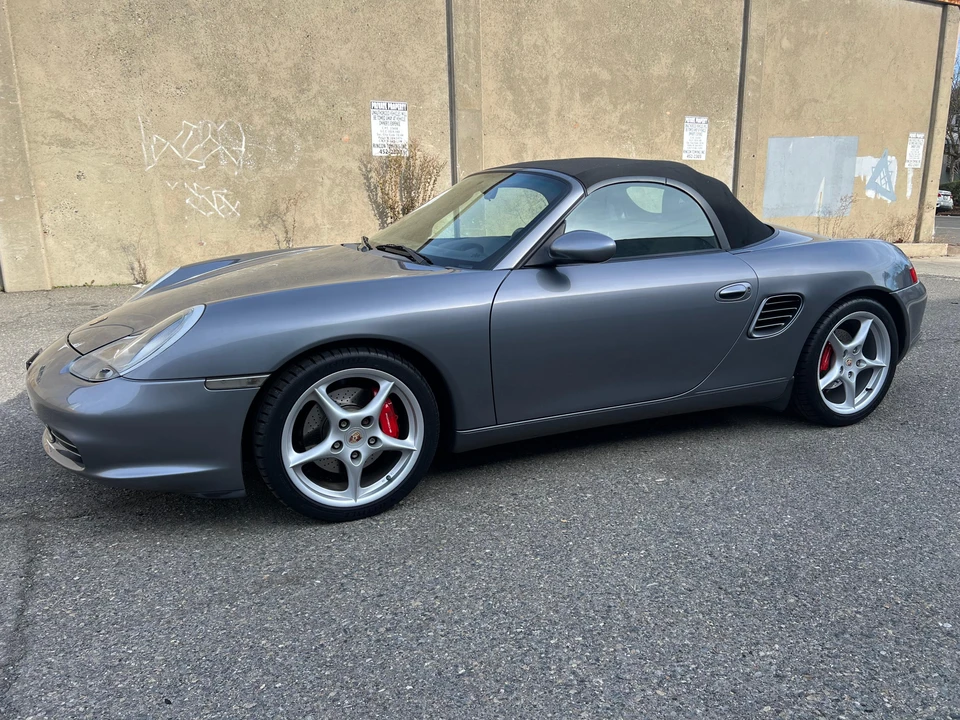 2003 Porsche 986 Boxster S - Image 19 of 31