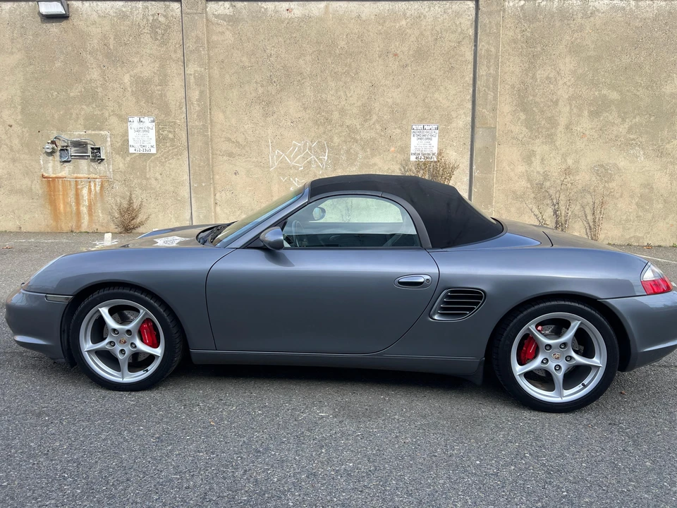 2003 Porsche 986 Boxster S - Image 20 of 31