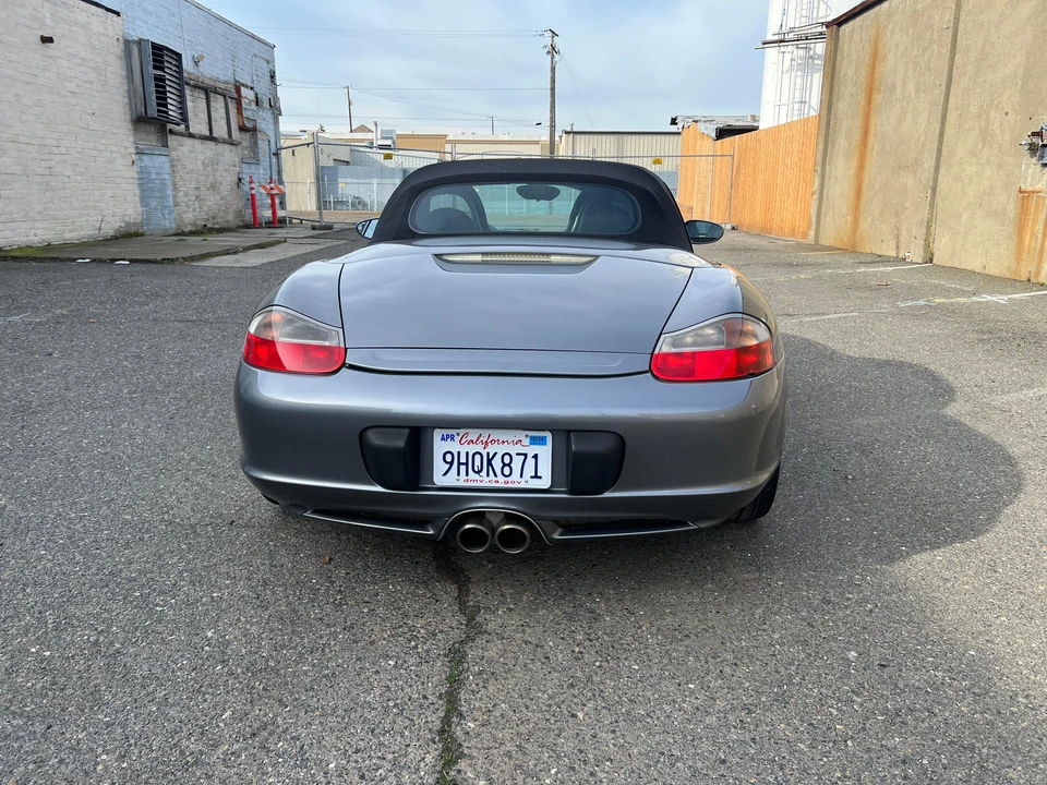 2003 Porsche 986 Boxster S - Image 26 of 31