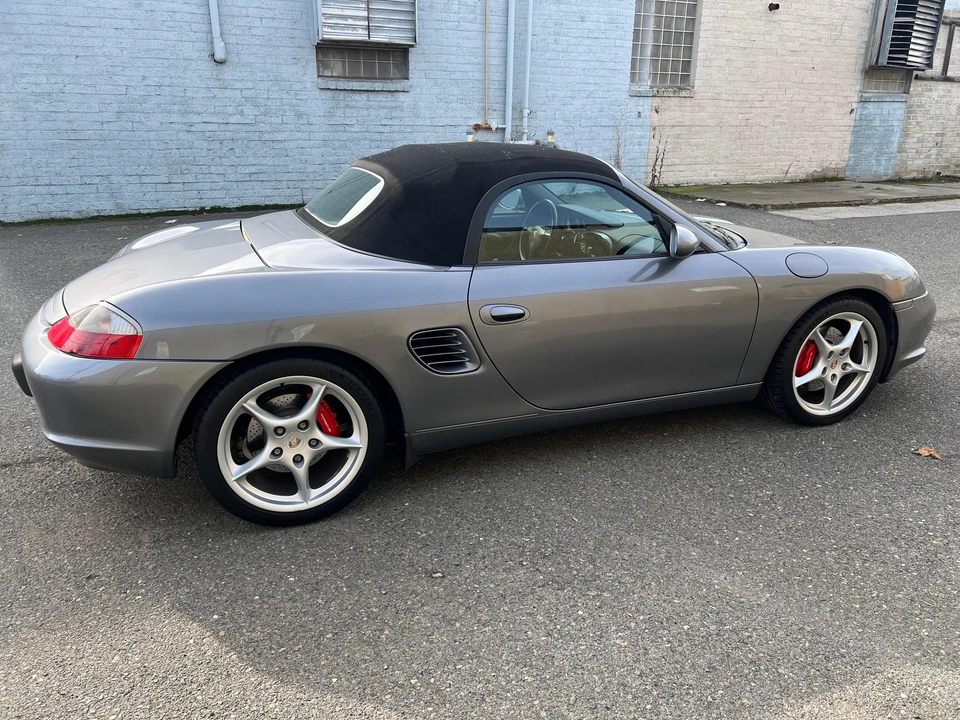 2003 Porsche 986 Boxster S - Image 29 of 31