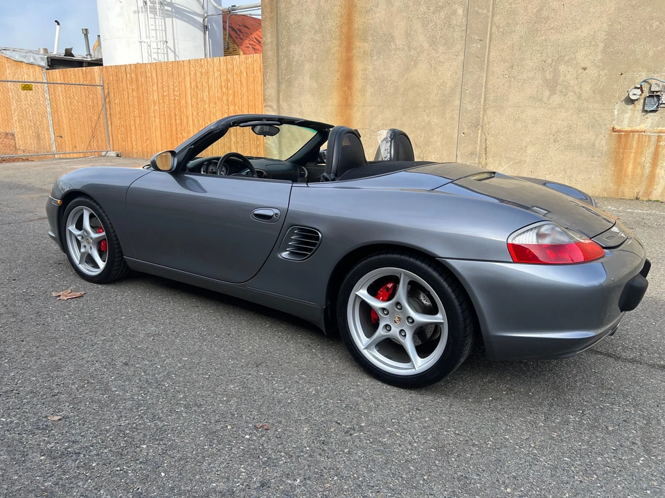 2003 Porsche 986 Boxster S - Image 13 of 31