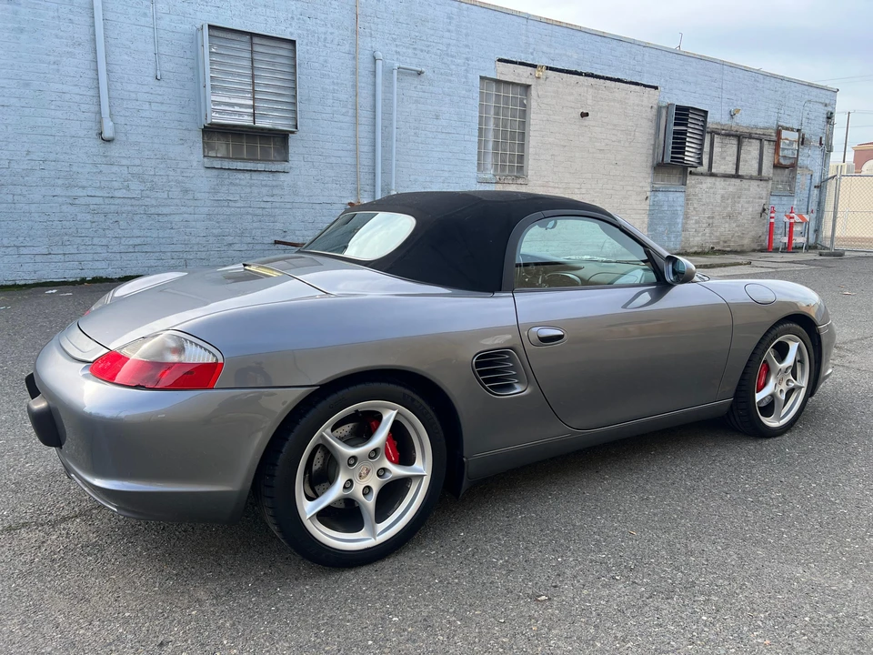 2003 Porsche 986 Boxster S - Image 28 of 31
