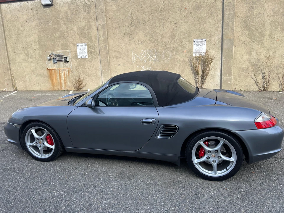 2003 Porsche 986 Boxster S - Image 21 of 31