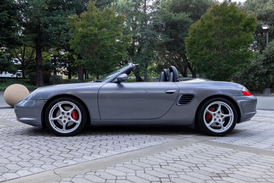2003 Porsche 986 Boxster S - Image 3 of 31