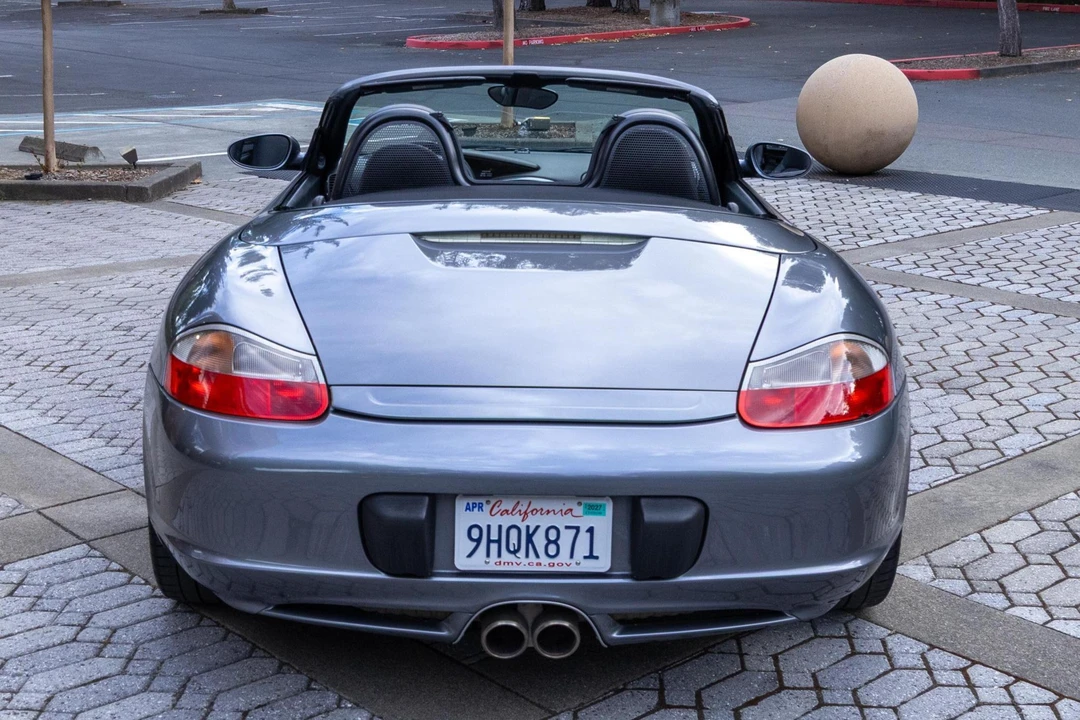 2003 Porsche 986 Boxster S - Image 5 of 31