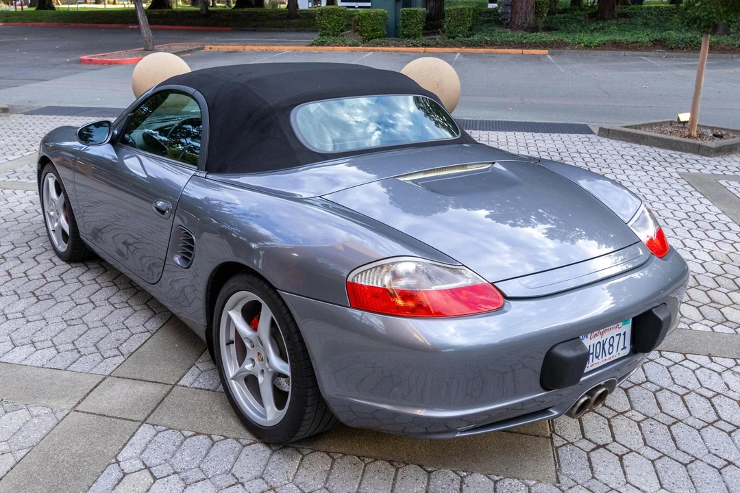 2003 Porsche 986 Boxster S - Image 4 of 31