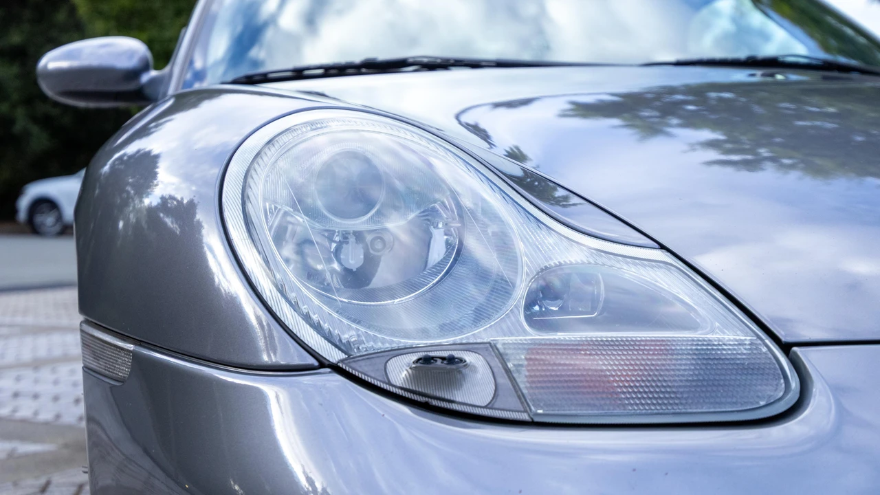 2003 Porsche 986 Boxster S - Image 16 of 31