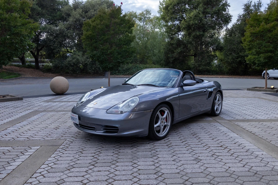 2003 Porsche 986 Boxster S - Image 6 of 31