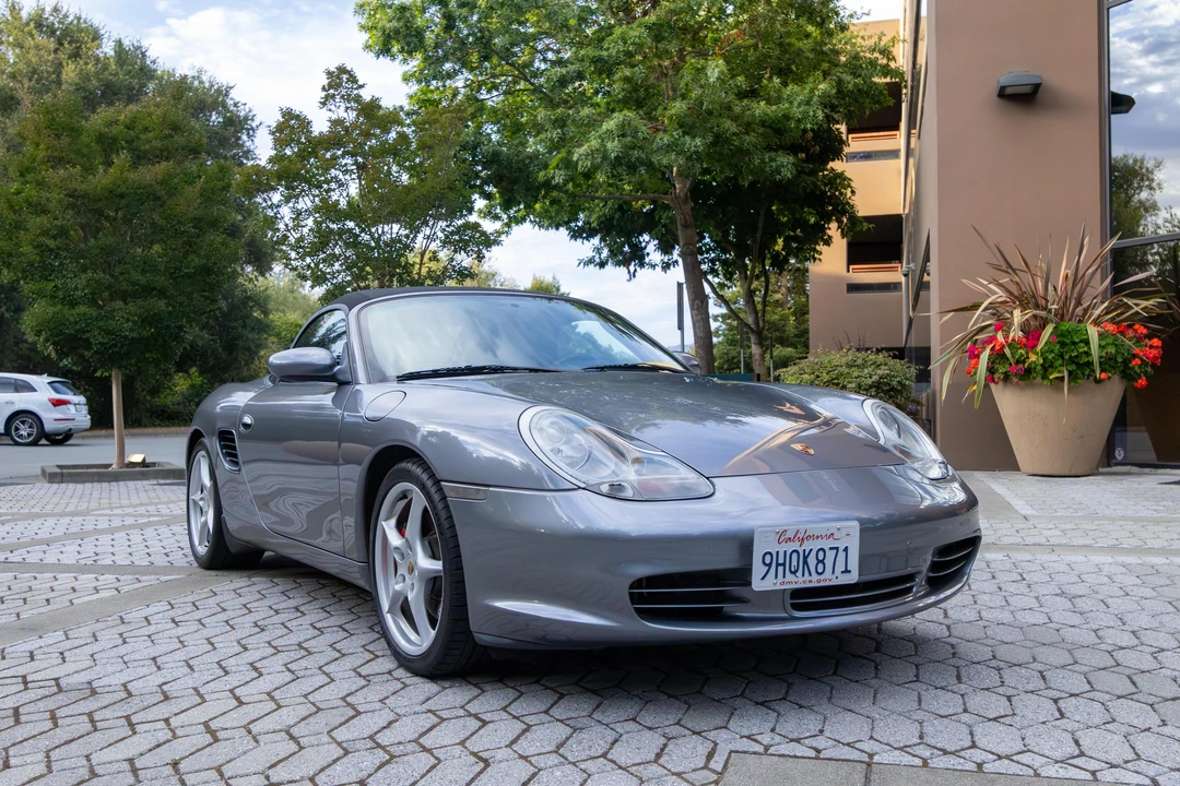 2003 Porsche 986 Boxster S - Image 15 of 31