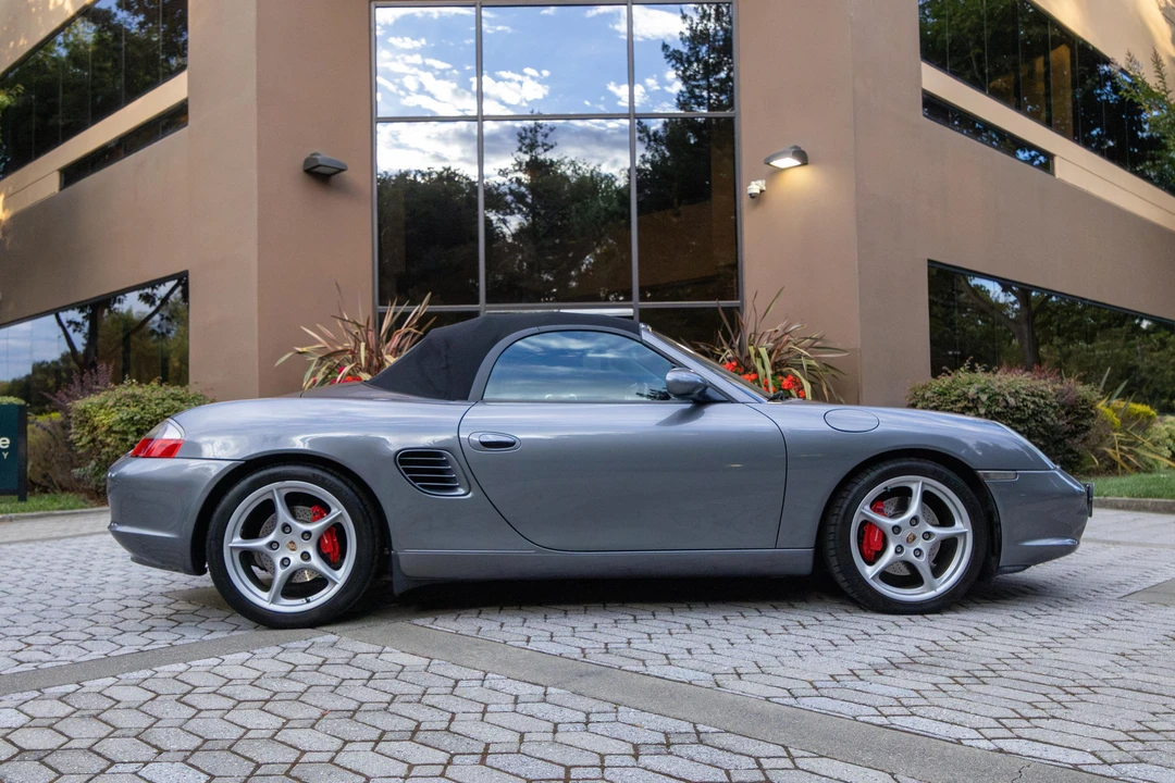 2003 Porsche 986 Boxster S - Image 14 of 31