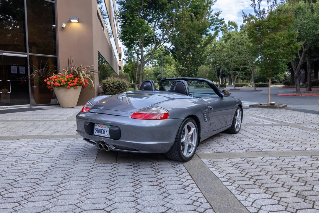 2003 Porsche 986 Boxster S - Image 8 of 31
