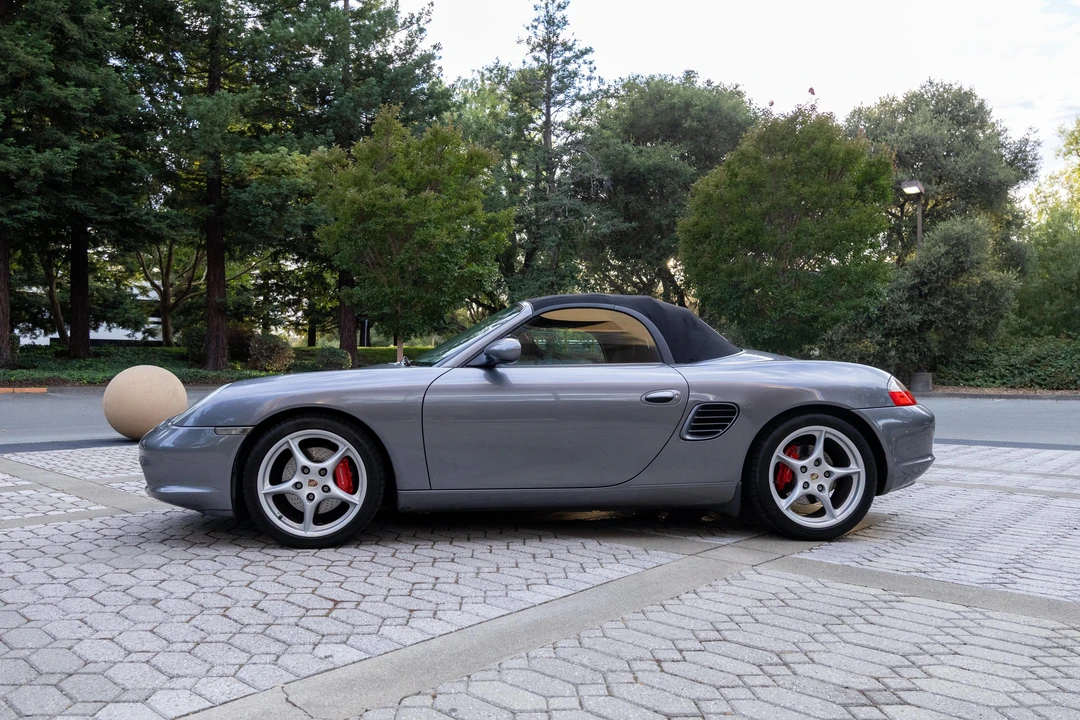 2003 Porsche 986 Boxster S - Image 12 of 31