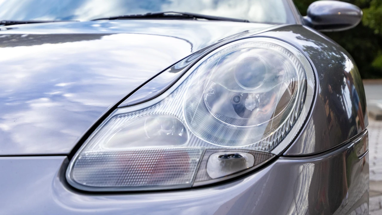 2003 Porsche 986 Boxster S - Image 18 of 31