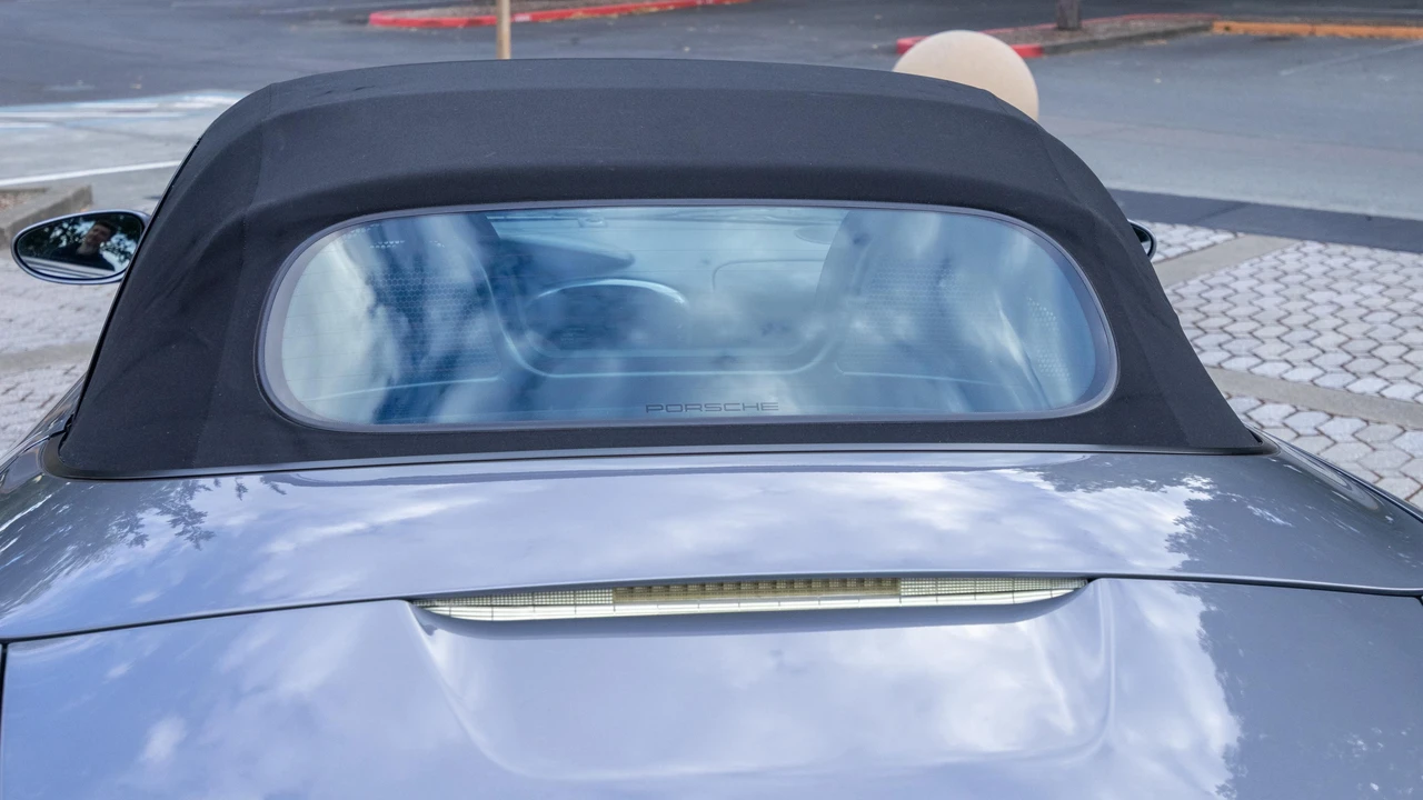 2003 Porsche 986 Boxster S - Image 24 of 31