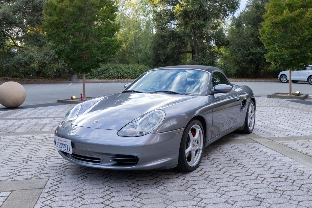2003 Porsche 986 Boxster S - Image 11 of 31