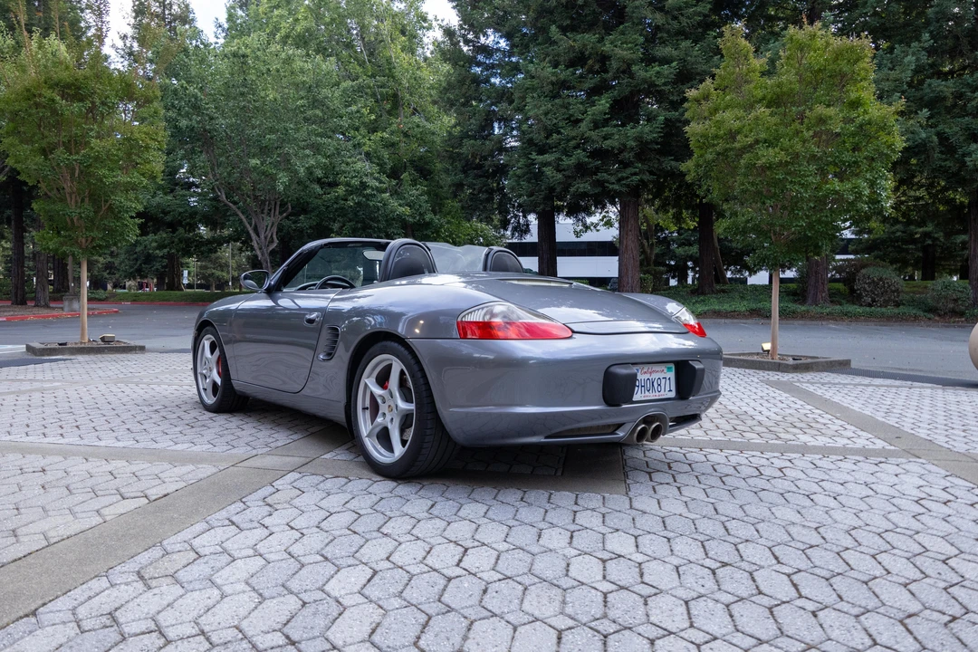2003 Porsche 986 Boxster S - Image 7 of 31