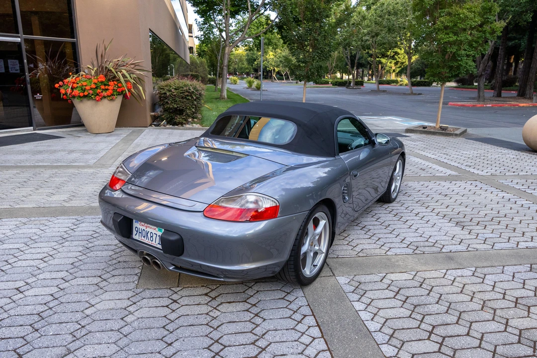 2003 Porsche 986 Boxster S - Image 13 of 31