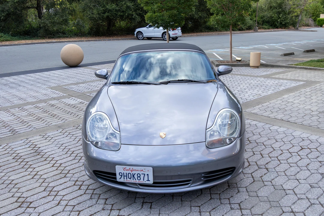 2003 Porsche 986 Boxster S - Image 10 of 31