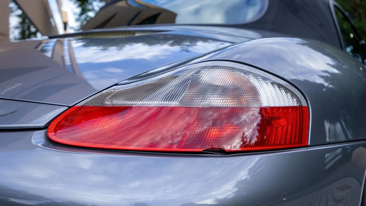 2003 Porsche 986 Boxster S - Image 26 of 31