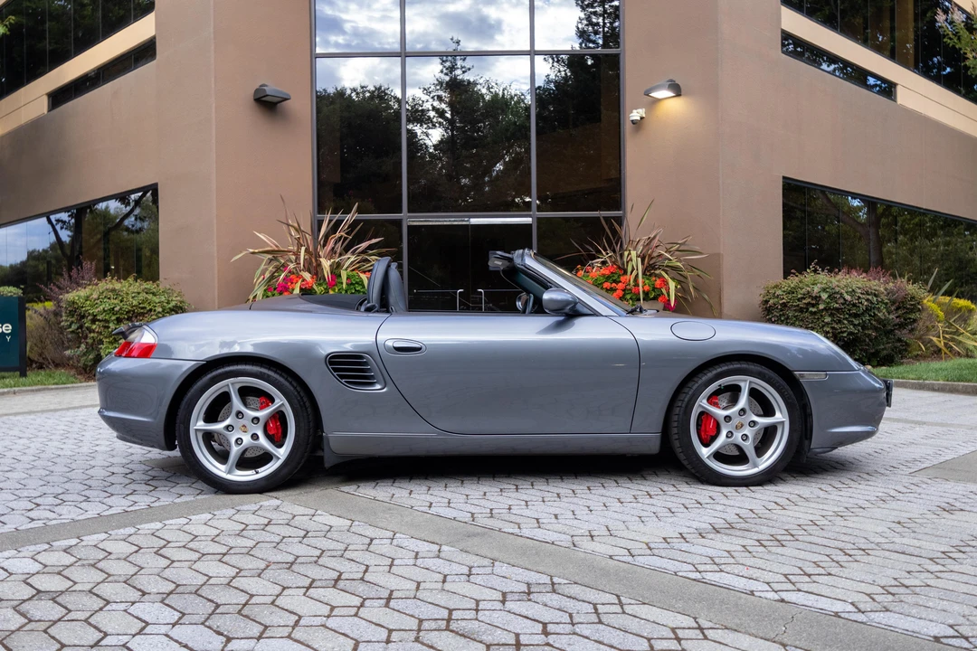 2003 Porsche 986 Boxster S - Image 9 of 31
