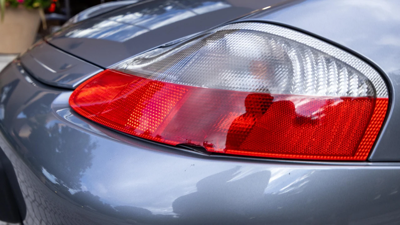 2003 Porsche 986 Boxster S - Image 29 of 31