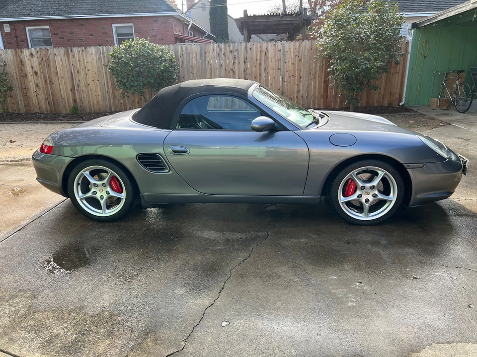 2003 Porsche 986 Boxster S - Image 30 of 31