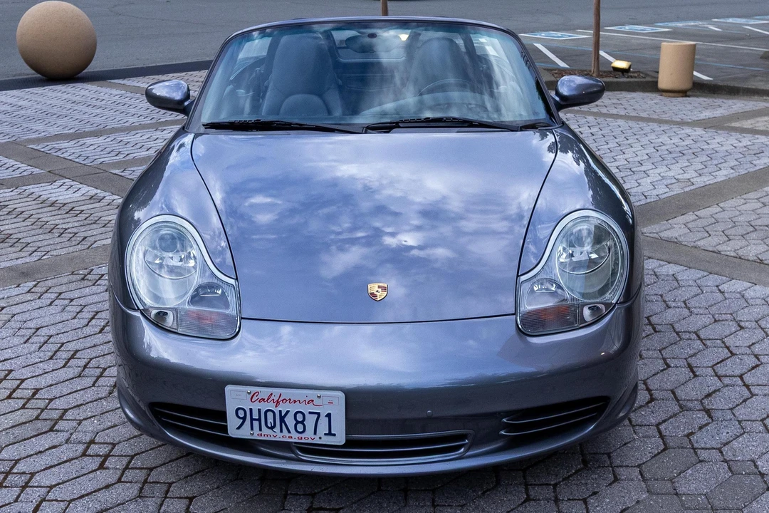 2003 Porsche 986 Boxster S - Image 2 of 31