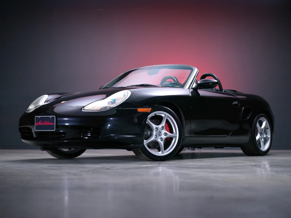 2003 Porsche 986 Boxster S - Image 4 of 31