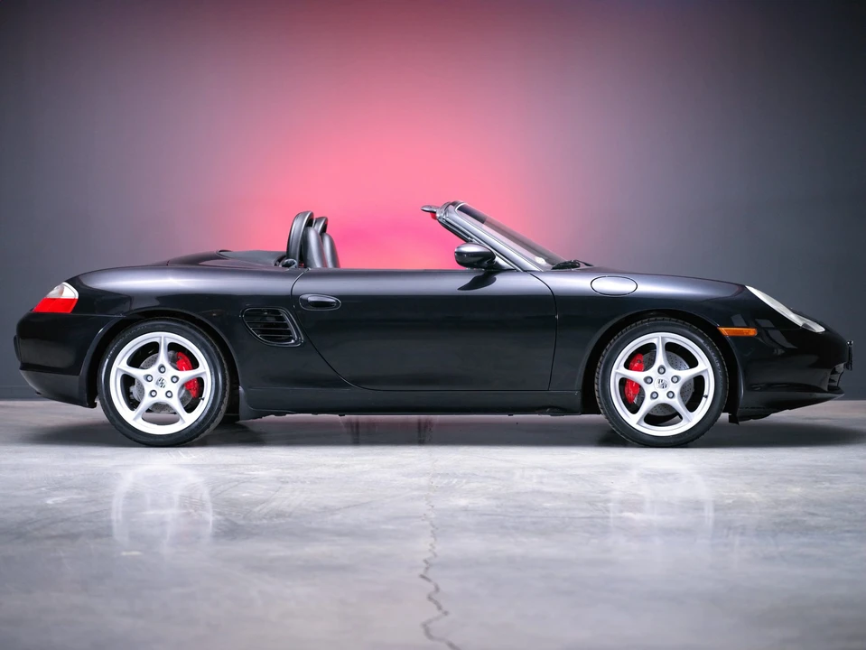 2003 Porsche 986 Boxster S - Image 11 of 31