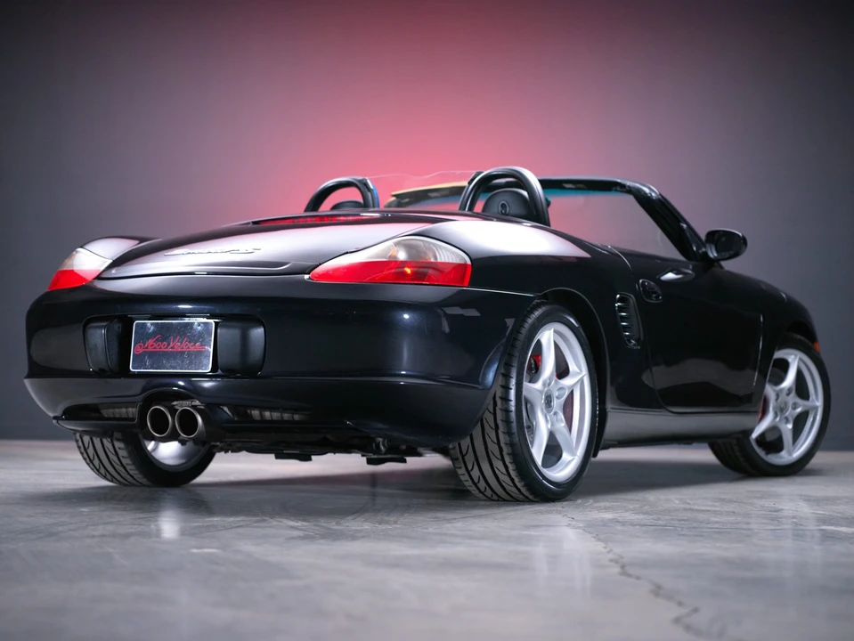 2003 Porsche 986 Boxster S - Image 12 of 31
