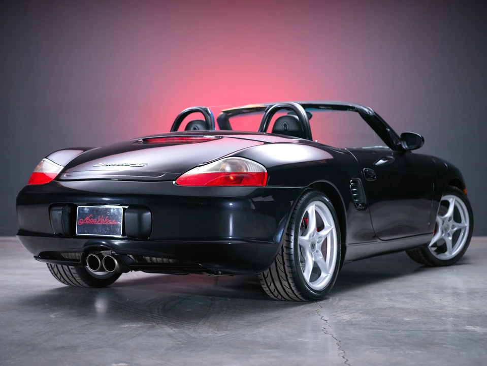 2003 Porsche 986 Boxster S - Image 13 of 31